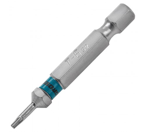 Бита Torx 6 х 50, сталь S2, 10 шт. Gross
Бита Torx 6 х 50, сталь S2, 10 шт. Gross