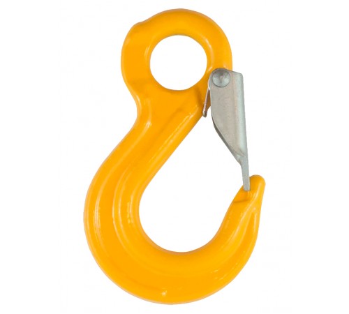 Крюк с проушиной TOR SALK 12,5 т (W)
