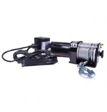 Лебедка автомобильная TOR ЛА SEC13000 г/п 5897 кг 28 м 12V
