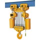 Таль электрическая цепная TOR ТЭЦП (HHBD10-04T) 10,0 т 12 м 380В (серия G)