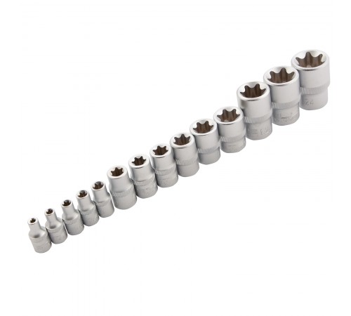 Набор инструментов, 1/4", 3/8", 1/2", Cr-V, S2, усиленный кейс, 216 предметов Stels
