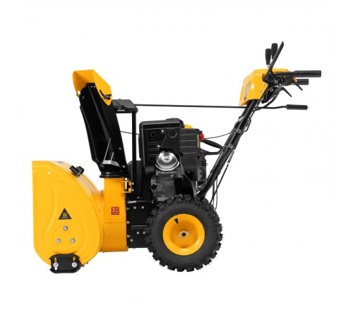 Бензиновая снегоуборочная машина SBL 711D PRO, 302cc, эл.старт, фара, обогрев, блок. дифф. Denzel
Бензиновая снегоуборочная машина SBL 711D PRO, 302cc, эл.старт, фара, обогрев, блок. дифф. Denzel