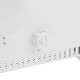 Конвектор электрический OptiPrime-1500, Wi-Fi, тачскрин, цифровой термостат, 1500 Вт Denzel