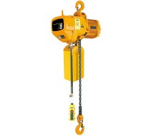 СТАЦ. Таль электрическая цепная TOR ТЭЦС (HHBD0.5-01) 0,5 т 12 м 380В (серия G)
