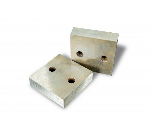 Комплект ножей для станков резки арматуры 90х90х26 GQ50/GQ50-Q (Blade) (E) Комплект ножей для станков резки арматуры 90х90х26 GQ50/GQ50-Q (Blade) (E)