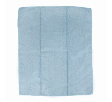 Салфетка из микрофибры для пола 500 x 600 мм, синяя, Home Palisad
