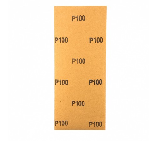 Шлифлист на бумажной основе, P 100, 115 х 280 мм, 5 ш, водостойкий Matrix
Шлифлист на бумажной основе, P 100, 115 х 280 мм, 5 ш, водостойкий Matrix