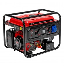 Генератор бензиновый RS-9000E, 7 кВт, 230В, электростартер MTX
