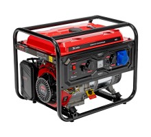 Генератор бензиновый RS-9000, 7 кВт, 230В, ручной стартер MTX
