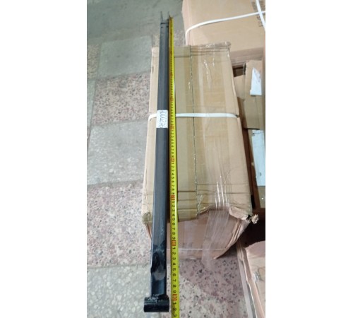 203 Подвилочная тяга 1150 для тележек гидравлических JC (Pushing Rod)