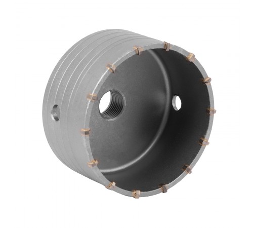 Буровая коронка, M22 х 110 мм Matrix
Буровая коронка, M22 х 110 мм Matrix