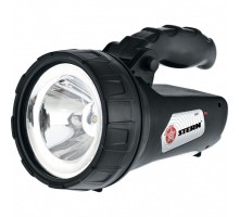 Фонарь поисковый, многофункциональный, аккумуляторный, 1+ 15 Led Stern

