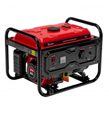 Генератор бензиновый RS-3000, 2,2 кВт, 230В, ручной стартер MTX

