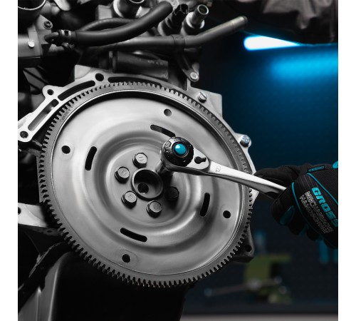 Набор инструментов, 1/2", 3/8", 1/4", CrV, 120 зубьев, 216 предметов Gross
Набор инструментов, 1/2", 3/8", 1/4", CrV, 120 зубьев, 216 предметов Gross