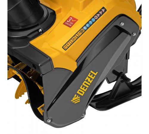 Бензиновая снегоуборочная машина SB 460 Sled, 99cc, лыжи ручной старт// Denzel
Бензиновая снегоуборочная машина SB 460 Sled, 99cc, лыжи ручной старт// Denzel