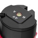 Лазерный уровень CRX-30G, 30 м, зеленый луч, батарейки, резьба 5/8" MTX
