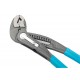 Клещи переставные Quattro-Gripp 260 мм, быстрозажимной механизм Gross
