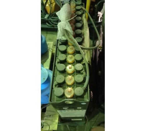 Аккумулятор для тележек CBD20R-II 24V/210Ah свинцово-кислотный (WET battery)
Аккумулятор для тележек CBD20R-II 24V/210Ah свинцово-кислотный (WET battery)