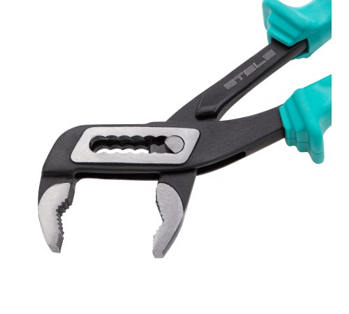 Набор инструментов, 1/4", 1/2", Cr-V, S2, усиленный кейс, 119 предметов Stels
