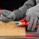 Бокорезы серии GRAND, 160 мм, двухкомпонентные рукоятки MTX