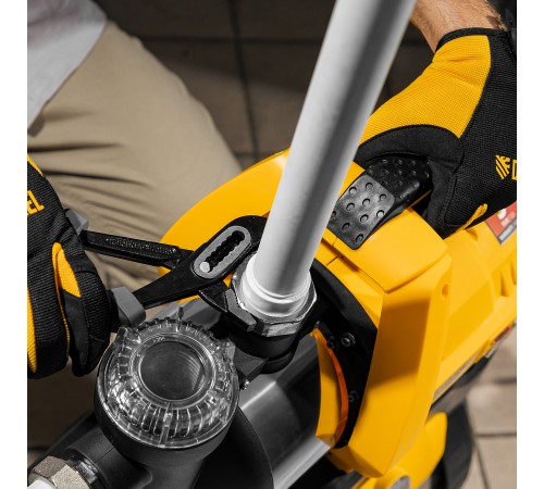 Насосная станция PSХ950X, Х-Pro, 950 Вт, 3300 л/ч, ресивер 24 л, подъем 38 м, нержавейка Denzel
Насосная станция PSХ950X, Х-Pro, 950 Вт, 3300 л/ч, ресивер 24 л, подъем 38 м, нержавейка Denzel