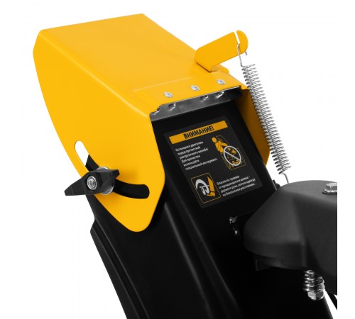 Бензиновая снегоуборочная машина SBL 711D PRO, 302cc, эл.старт, фара, обогрев, блок. дифф. Denzel
Бензиновая снегоуборочная машина SBL 711D PRO, 302cc, эл.старт, фара, обогрев, блок. дифф. Denzel