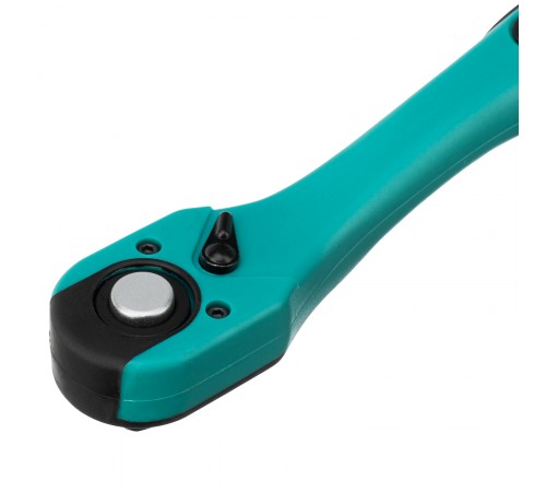 Ключ-трещотка 1/2", CrV, 72 зуба, с быстрым сбросом Stels
