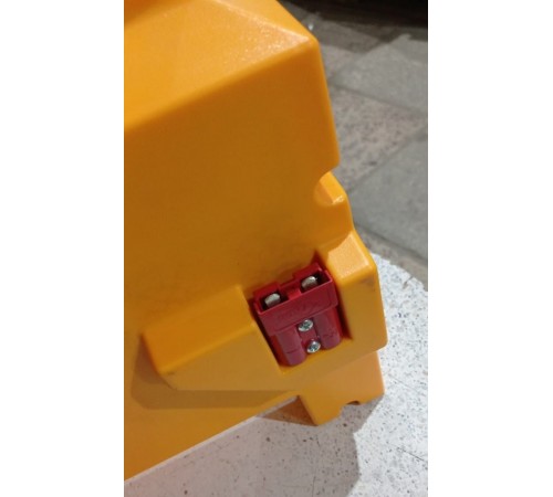Аккумулятор для тележек CBD15W-Li 48V/20Ah литиевый (Li-ion battery)
Аккумулятор для тележек CBD15W-Li 48V/20Ah литиевый (Li-ion battery)