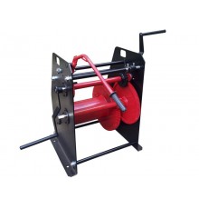 Лебедка барабанная TOR ТЛ-2Т г/п 2000 кг H-60 м
