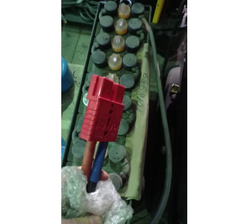 Аккумулятор для тележек CBD20R-II 24V/210Ah свинцово-кислотный (WET battery)
Аккумулятор для тележек CBD20R-II 24V/210Ah свинцово-кислотный (WET battery)