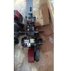 15 Рулевой механизм в сборе для самоходного штабелёра CDD10R-E (Steering gear assembly)