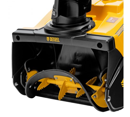 Бензиновая снегоуборочная машина SB 460 E, 99cc, эл.старт, шнек SnowCrusher Denzel
Бензиновая снегоуборочная машина SB 460 E, 99cc, эл.старт, шнек SnowCrusher Denzel
