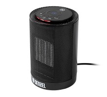 Тепловентилятор электрический керамический DTFC-1200, 3 режима, вентилятор, нагрев 600/1200 Вт Denzel
