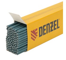 Электроды DER-3, диам. 3 мм, 2,5 кг., рутиловое покрытие Denzel
