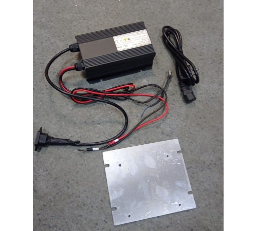 Зарядное устройство для штабелёров WS/IWS 24V/10A (Charger) РОССИЯ
