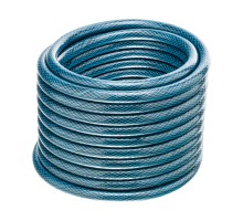 Шланг поливочный армированный ПВХ 1/2", 15 м
