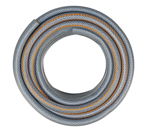 Шланг поливочный 4-х слойный, армированный "Professional", 1/2" 15 м, Luxe Palisad
