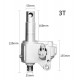 Гидроузел в сборе для тележек гидравлических RHP(BF) 3 т разборный (Oil pump Assembly)