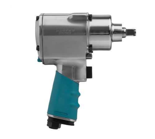 Гайковерт пневматический ударный G1260,1/2, Twin Hammer, 813Нм, 7000 об/мин Gross
Гайковерт пневматический ударный G1260,1/2, Twin Hammer, 813Нм, 7000 об/мин Gross