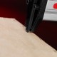Скобы для пневматического степлера 18GA, 1.25 х 1 мм длина 19 мм, ширина 5,7 мм, 5000 шт Matrix