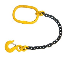 Строп цепной TOR 1СЦ г/п 1,6 т 8,0 м
