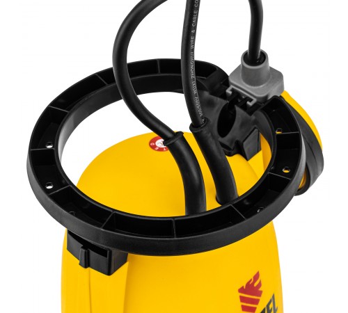 Дренажный насос для чистой и грязной воды DP450S, 450 Вт, напор 6 м, 12000 л/ч Denzel
Дренажный насос для чистой и грязной воды DP450S, 450 Вт, напор 6 м, 12000 л/ч Denzel