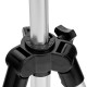 Лазерный уровень XQB GREEN Pro SET, 20 м, зеленый луч, батарейки, штатив MTX
