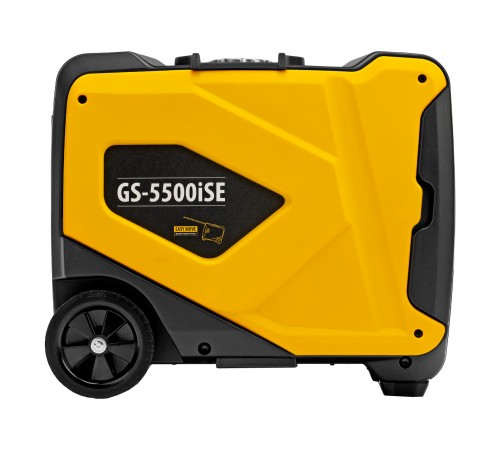 Генератор инверторный GS-5500iSE, 5,5 кВт, 230 В, закрытый корпус,электростартер Denzel
Генератор инверторный GS-5500iSE, 5,5 кВт, 230 В, закрытый корпус,электростартер Denzel