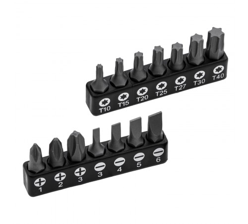Набор инструментов, 1/2", 1/4", CrV, пластиковый кейс 76 предметов Stels
