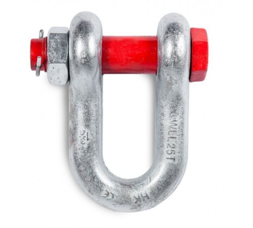 Скоба прямая TOR 3,25 т (тип G2150) (D)
Скоба прямая TOR 3,25 т (тип G2150) (D)