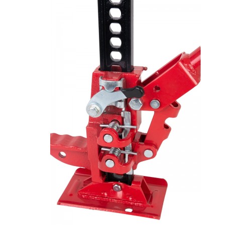 Домкрат реечный TOR ST0820/20" 3,0 т 153-680 мм (High Jack)
Домкрат реечный TOR ST0820/20" 3,0 т 153-680 мм (High Jack)
