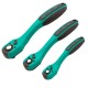 Набор инструментов, 1/4", 3/8", 1/2", Cr-V, S2, усиленный кейс, 216 предметов Stels
