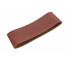 Лента абразивная бесконечная, P 60, 100 х 610 мм, 3 шт Matrix
