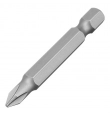 Бита PH1 x 50, сталь CrMo, 5 шт. Сибртех
